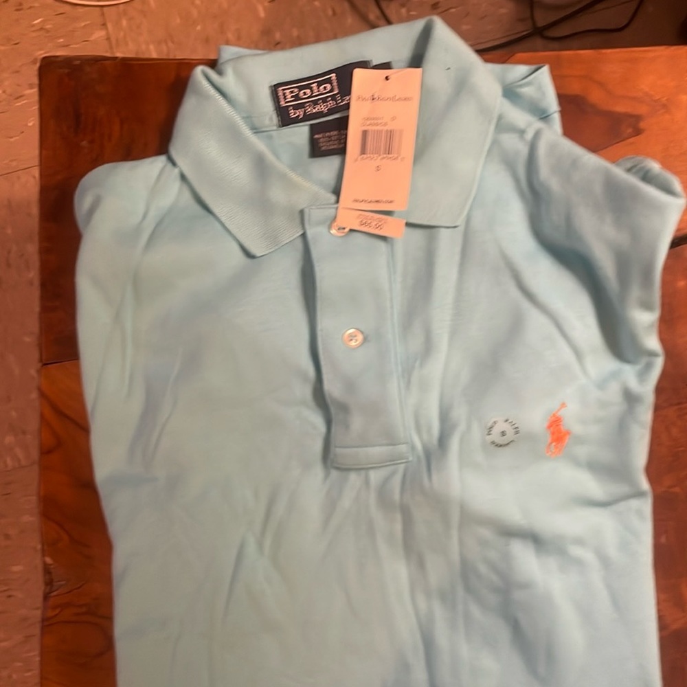 Men’s Polo Shirt 🐎